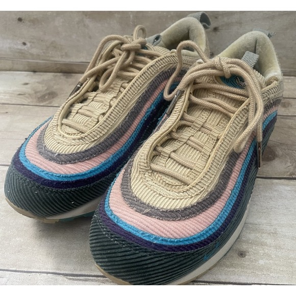 Nike Shoes - Size 8 Nike Air Max 1/97 x Sean Wotherspoon